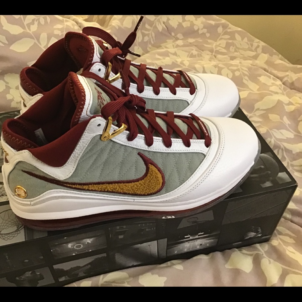 Nike Lebron 7 MVP size9.5